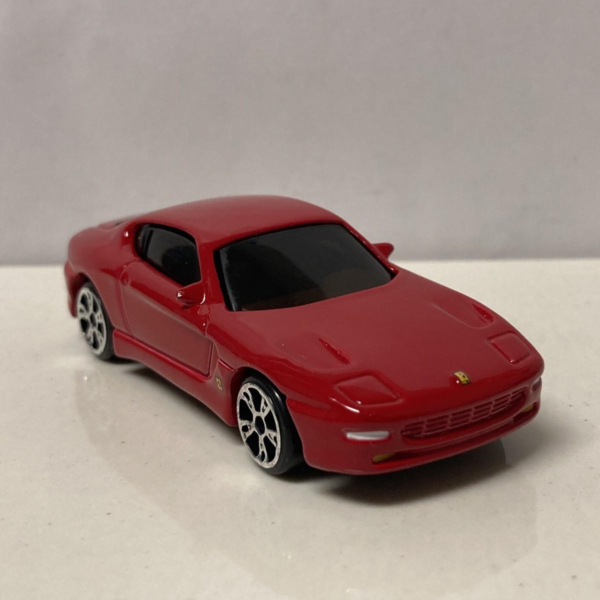 1992-2003 Ferrari 456 GT Collectible 1/64 Scale Diecast