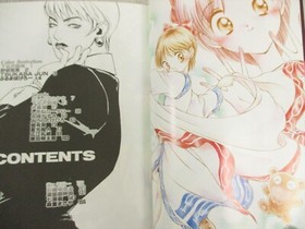 NEO GEO GALS Manga Anthlogy Comic Complete Set 1-3 KOF Vtg Book 1995 AES SI