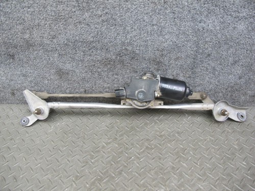 04-11 MAZDA RX8 FRONT WINDSHIELD WIPER MOTOR W/ LINKAGE OEM
