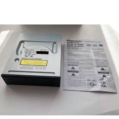 Drivers Update: Pioneer DVR-216SV Pioneer DVR-216SV Treiber Herunterladen