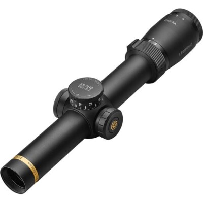 Leupold VX-5HD 1-5x24mm CDS-ZL2 - FireDot Duplex Illuminated 172367 NEW DN922