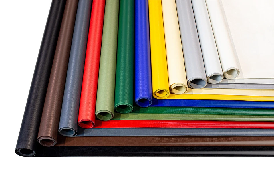 620g/M² Camion Telo PVC Legno Giardino Nave Tetto Telone Alto