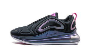 nike air max 720 se black laser fuchsia