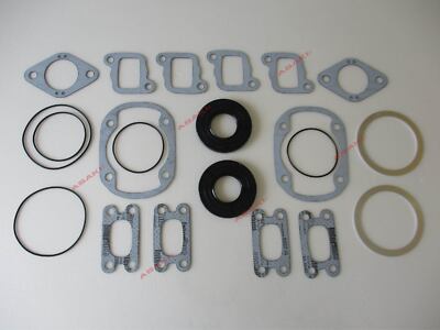 09-711162A Kompletter Dichtungssatz für Schneemobil Ski Doo Skandic Alpine 503