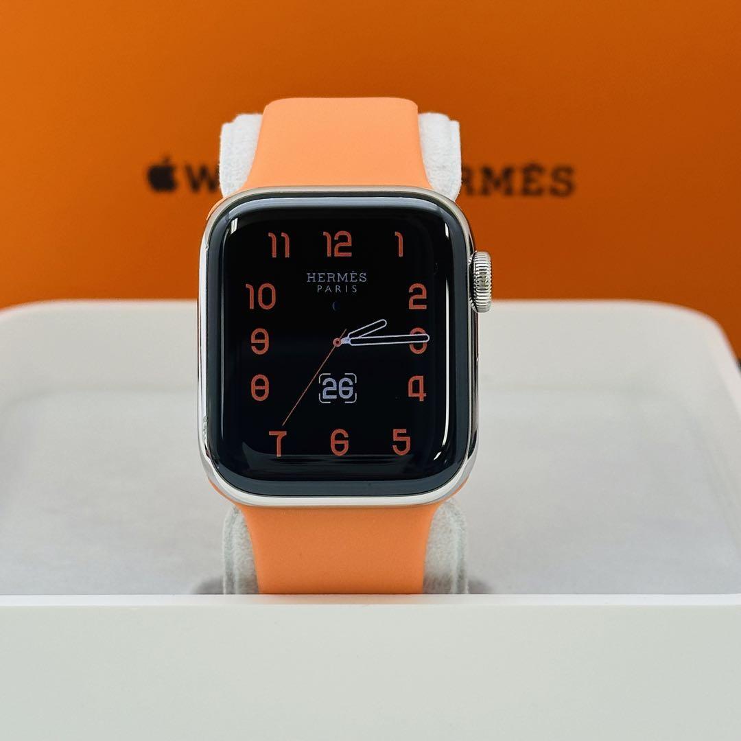 Apple Watch SERIES6 HERMESモデル Apple Watch Series 6 Hermes 40Mm W6-Hm02 | eBay