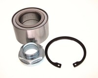 Maxgear 33-0291 Radlagersatz FüR Nissan Opel Renault Vauxhall