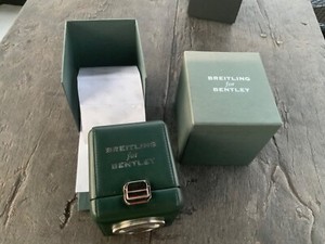 breitling watch winder