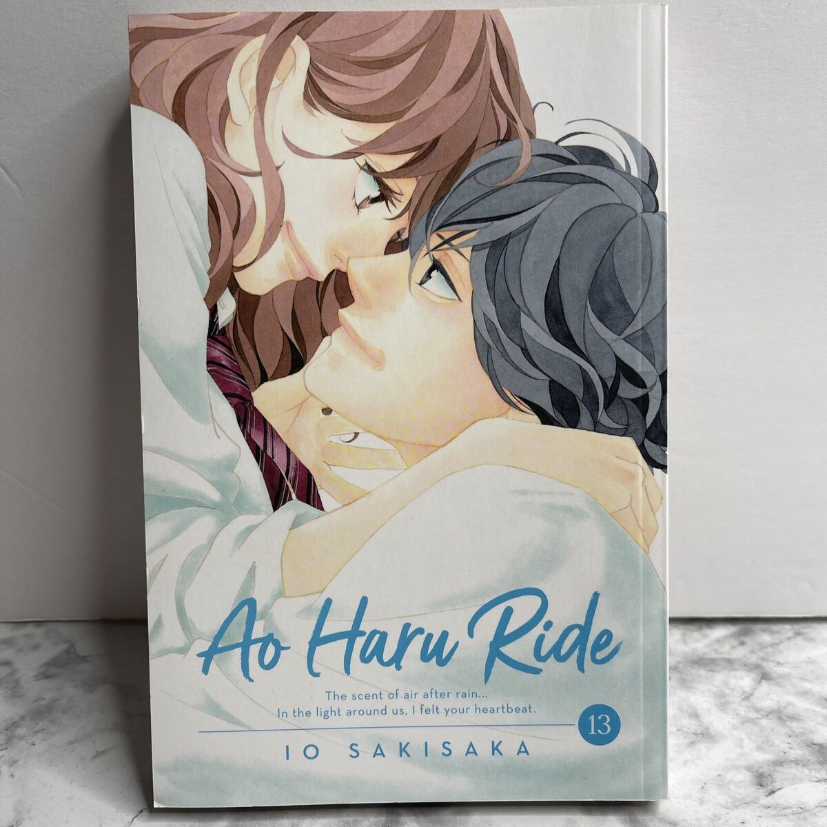 Ao Haru Ride, Vol. 7 - by Io Sakisaka (Paperback)