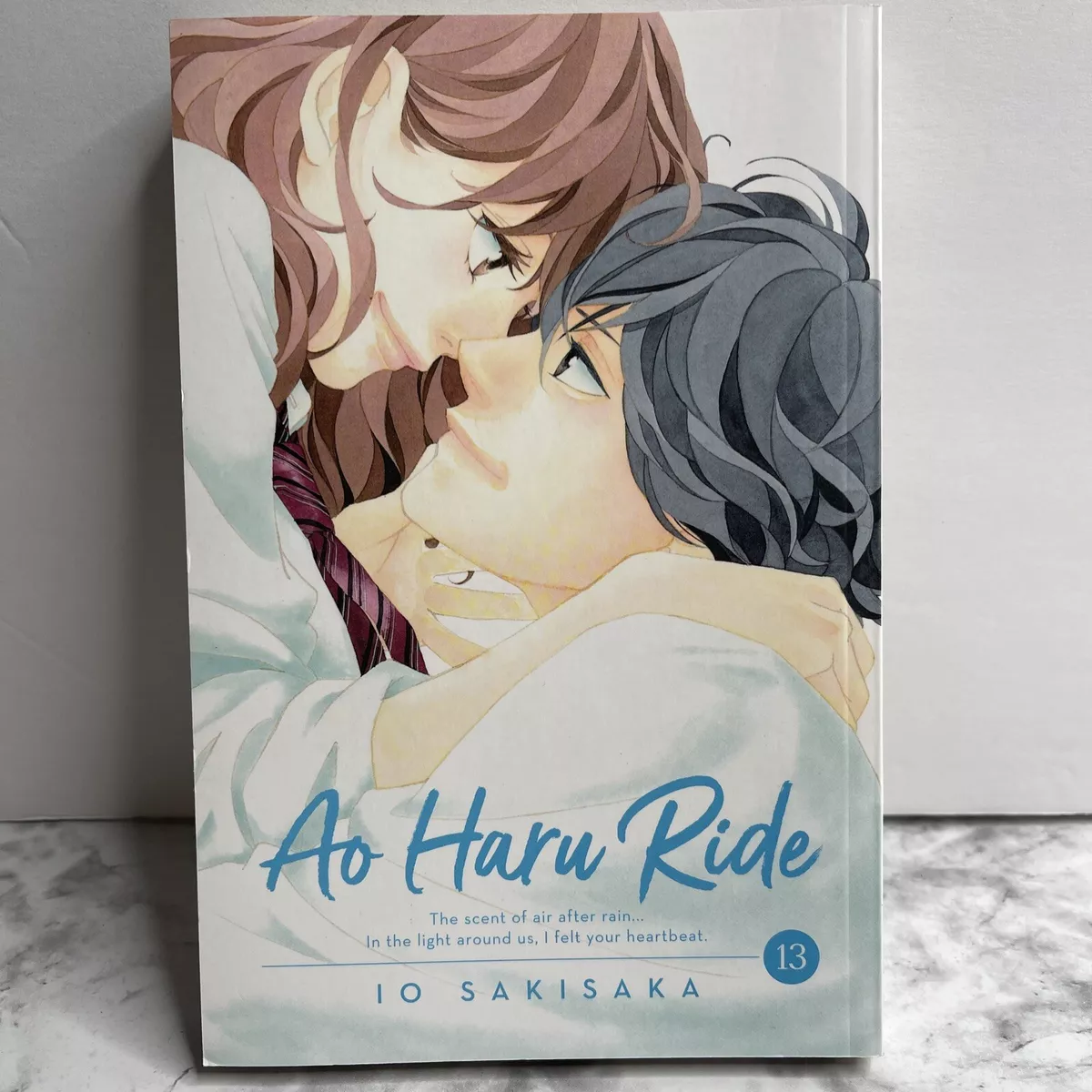 Ao Haru Ride, Vol. 7 (7)