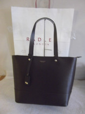 Radley "Isabella Road" Ladies Large Brown  Tote bag Shoulder - BNWT LADIES XMAS