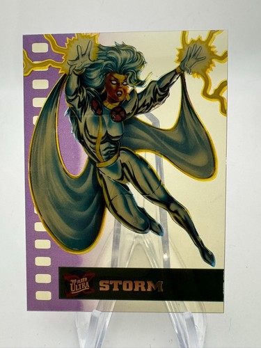 1995 Fleer Ultra X-Men Marvel Base + Parallels Card You Pick, Complete Your Set - Picture 557 of 560