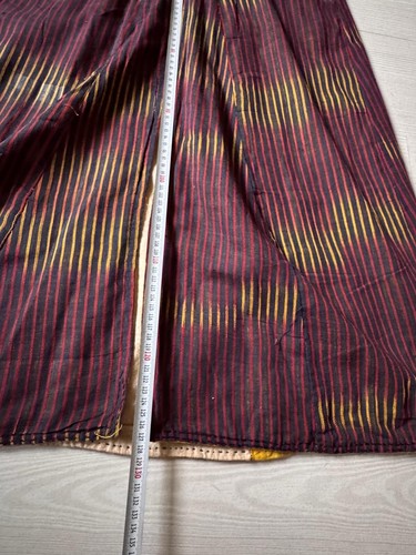 Antique dress /Ottoman period antique caftan /local clothing /Ottoman Kaftan - Picture 8 of 8