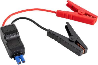 Car Jump Starter Clamps, 12V Automotive Portable Emergency Booster Jumper 