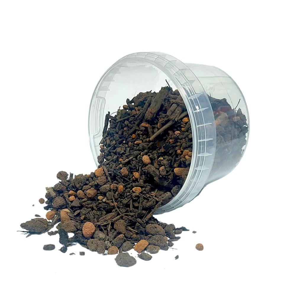 WWScenics Woodland Debris 500ml Tub | Model Railroad Scenery Basing Material - Image 3 of 4