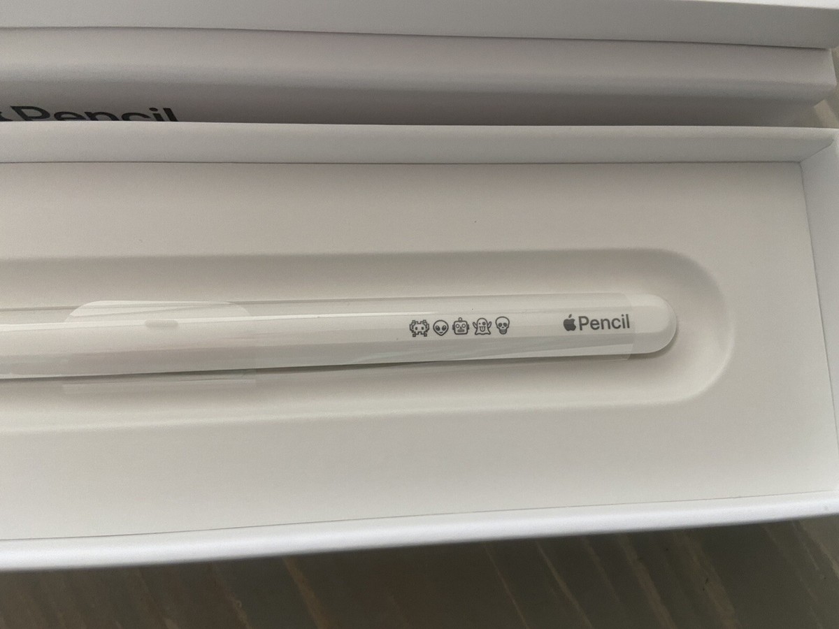 Apple Pencil (2nd generation) with engraving | eBay