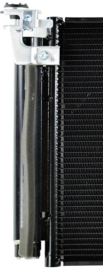 One Stop Solutions A/C Condenser for Legacy, Outback 3885