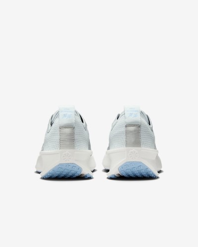 Nike WMNS Interact Run FD2292-012 Light Smoke Gray/Echo Pink Women's Size US5-14 - Picture 7 of 8