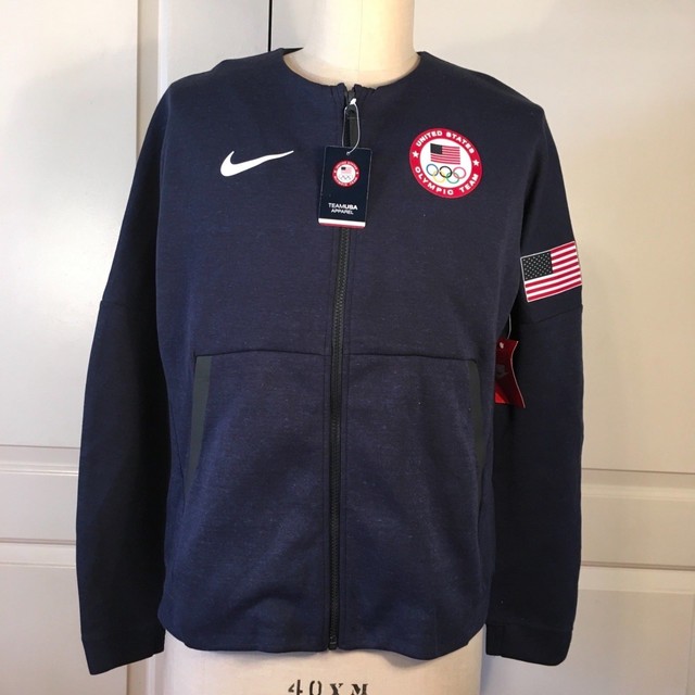 olympic nike jacket