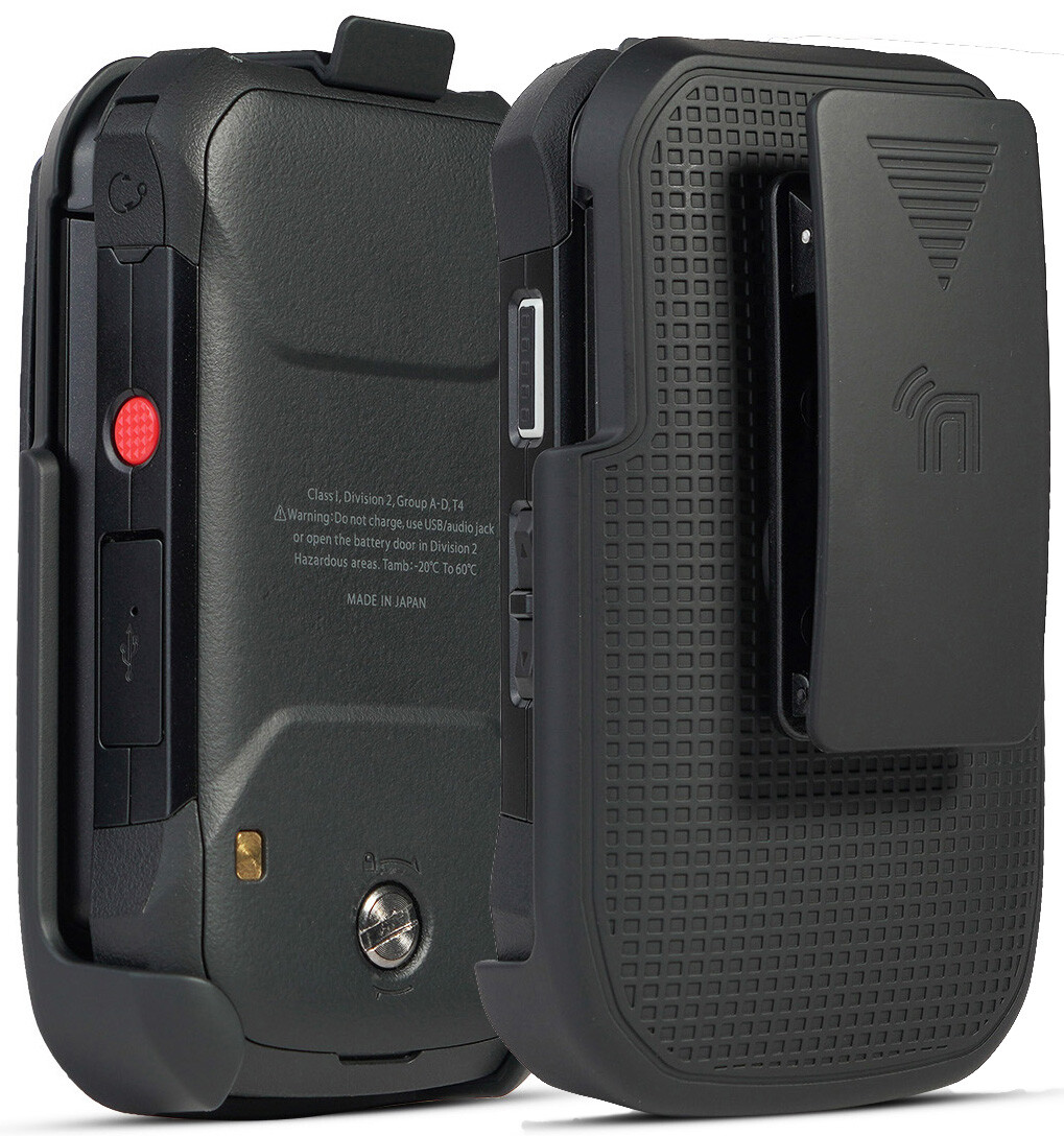 Holster Kyocera Duraxv Case For Kyocera DuraXV LTE Flip Phone