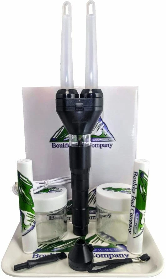 Electric Portable Auto Herb Grinder Spice Herb Grinder / Rechargeable/USB Black