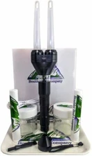 Electric Portable Auto Herb Grinder Spice Herb Grinder / Rechargeable/USB Black