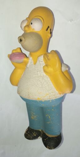 Homer Simpson Antistress Figure Vintage 14 Cm - Imagen 2 de 5