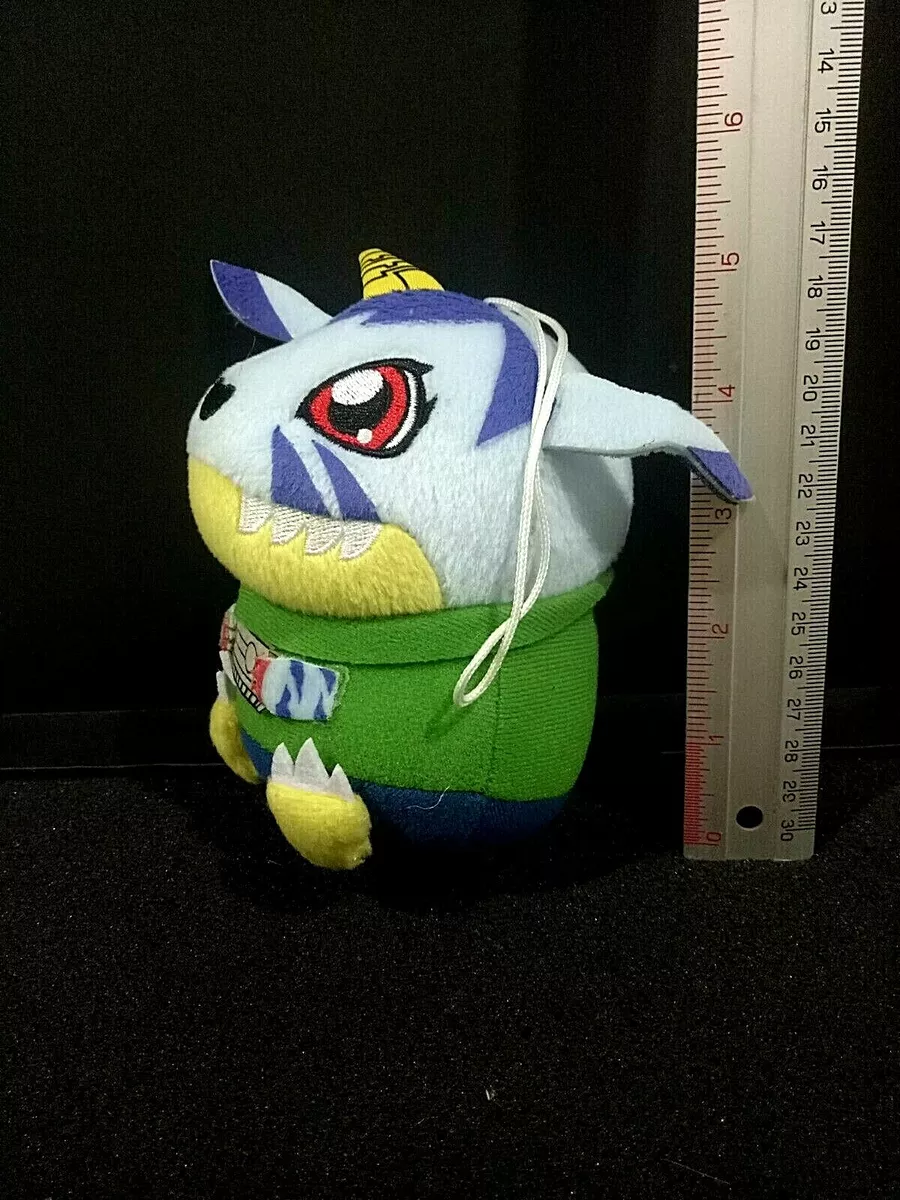 Estátua Banpresto Digimon Adventure - Matt & Gabumon