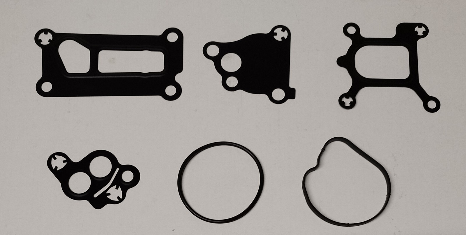 HEAD GASKET SET MONDEO FIESTA FOCUS ST150 2.0 DURATEC 00 on PLASTIC CAM