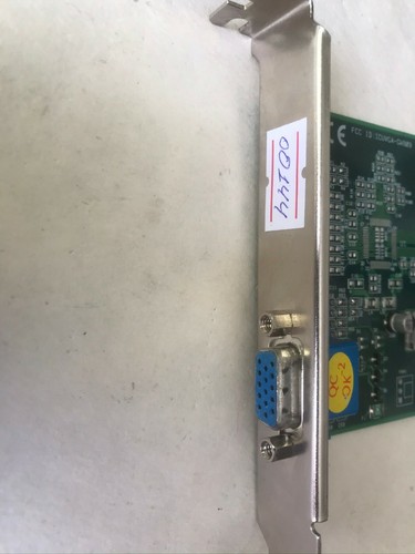 Video Card Gainward Nvidia Vanta 8mb (icuvga-gw909) AGP =TESTED= - Picture 4 of 4