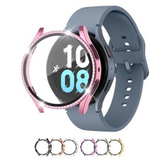 For Samsung Galaxy Watch 5 40/44mm Full Protect Case Screen Protector Cover