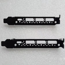 1Pcs For Nvidia RTX4000 I/O Shield Back Plate BackPlate Blende Bracket