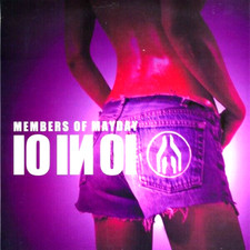 MEMBERS OF MAYDAY - 10 IN 01 - 12” VINYL RECORD - PAUL VAN DYK IBIZA TRANCE DJ