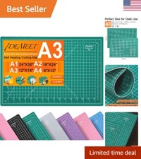 Heavy-Duty Self Healing Cutting Mat: Rotary Board - Flexible, Durable, Versatile