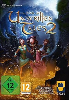 The Book of Unwritten Tales 2 Linux,PC Download Vollversion Steam Code Email