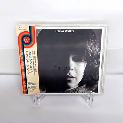 Carlos Walker – A Frauta De Pã Carlos Walker A Frauta de Pa Japan Music CD | eBay