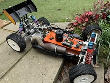  Elcon Impact Taylor Rc  Oddified Mcd Fg Losi 5