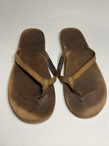 ugg kayla flip flops