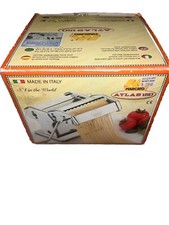 Marcato Atlasd 150 Pasta Machine - Sky Chrome