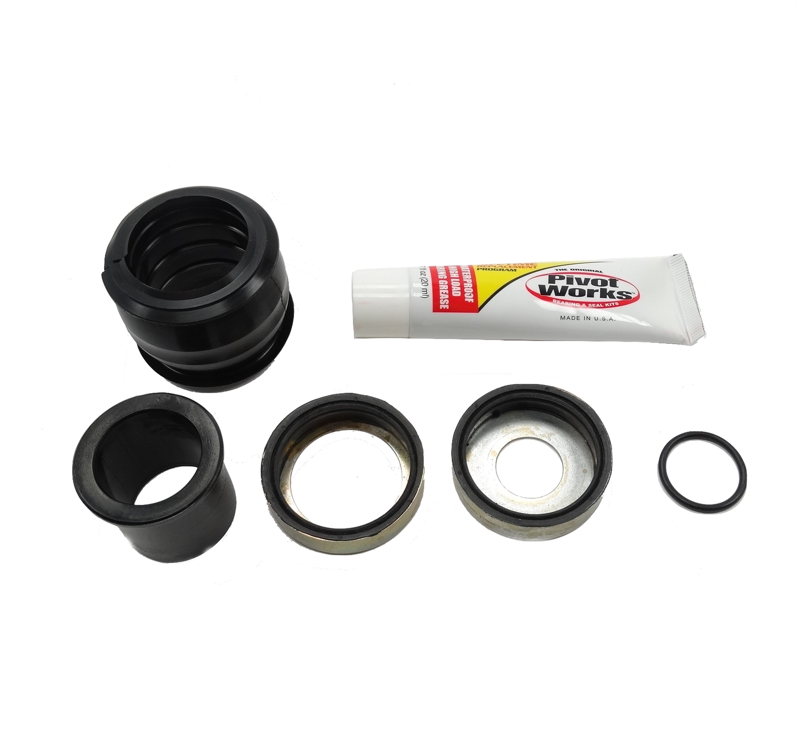 Moose Racing Spurstangenköpfe Set Yamaha YFM 660 Raptor Kugelkopf Lenklager