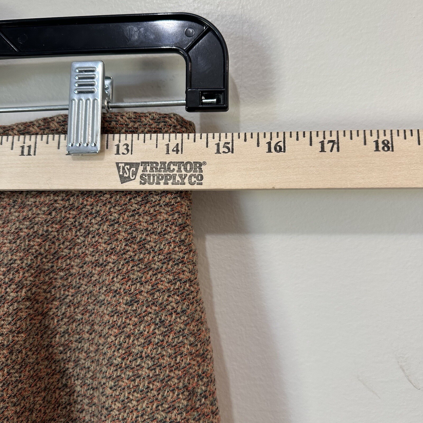 Pendleton Wool Midi skirt Lined With Pockets RN# … - image 17