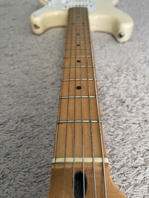 Fender Jimmie Vaughan Tex Mex Stratocaster 1996 Vintage MIM