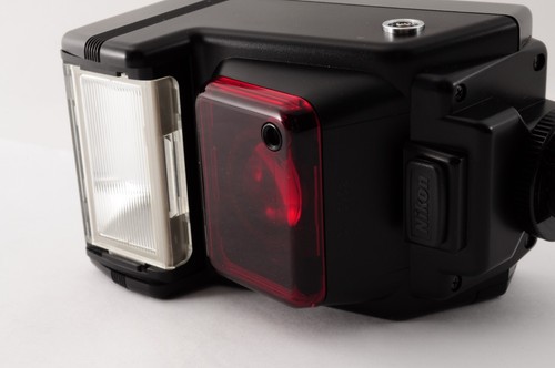 Near MINT Nikon Speedlight SB-22 Shoe Mount Flash w/Case Japan - Picture 15 of 24
