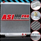 ASI Aluminum Radiator For 1999~2004 Ford F250 F350 F450 F550 Super Duty 6.8L 7.3