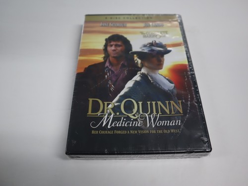 Dr. Quinn, Medicine Woman: Complete Season One 1 (DVD, 2013) - Bild 1 von 2
