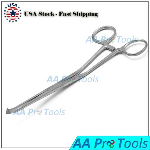 McGivney Hemorrhoidal Grasping Forceps, 7.5", Standard Pattern, Premium - Picture 3 of 3