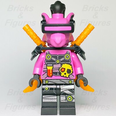 LEGO® Ninjago Richie Minifigure Prime Empire Whack Rat 71708 71707