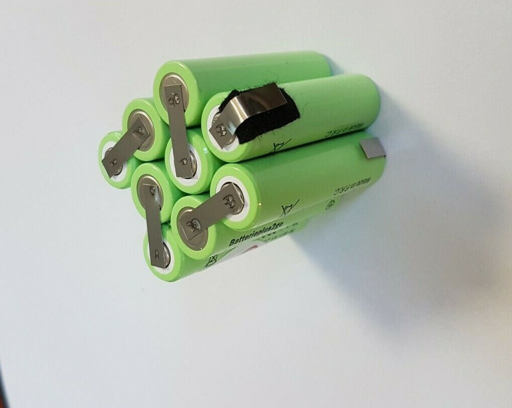 Akku für Velux 2300 mAh 10,8V NiMH Rolladen Typ 833297 27AZ07BH 3SD B01 WW eBay