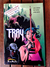 Buffy - Fray (spin off di Buffy l'ammazzavampiri) edizioni Free Books