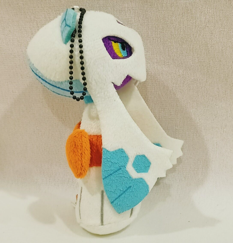 My Pokemon Collection FROSLASS 5" Plush Keychain BANPRESTO Japan UFO Prize 2014 - Picture 5 of 6
