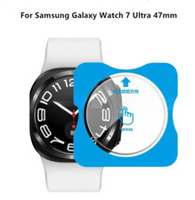 For Samsung Galaxy Watch8 Screen Protector with Auto-alignment Easy Installation